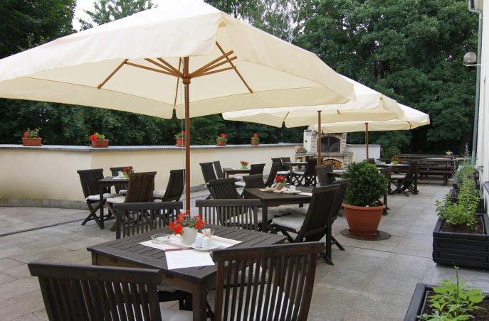 Hotel Zámek Havířov Exterior foto