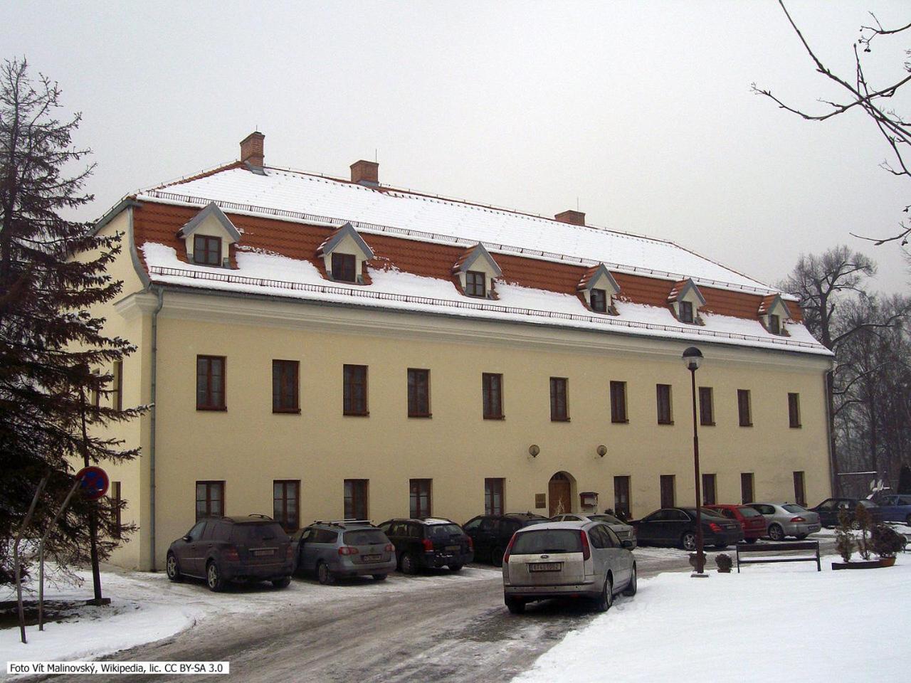 Hotel Zámek Havířov Exterior foto